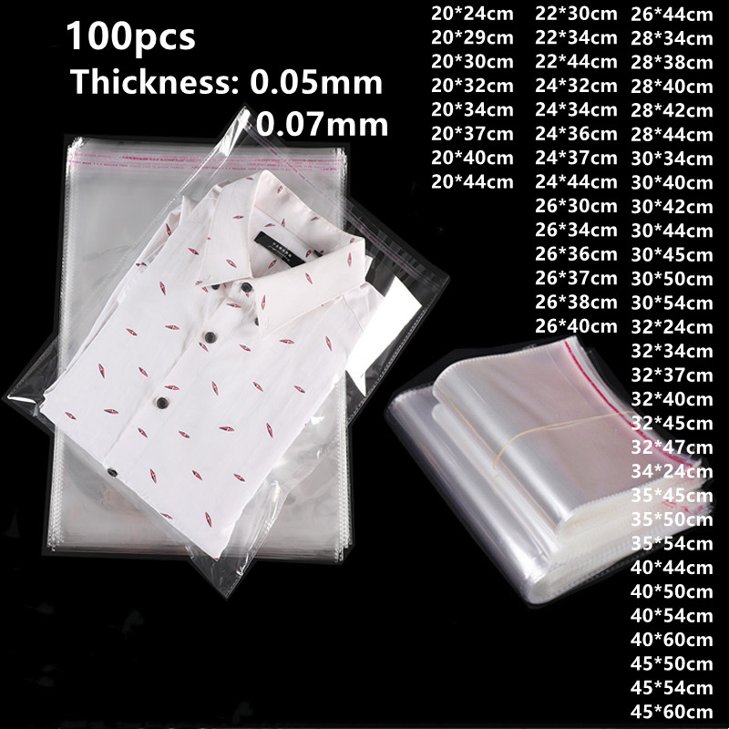 Cellophane Wrap Clear - 투명 비닐 봉투, 식품 선물 포장,