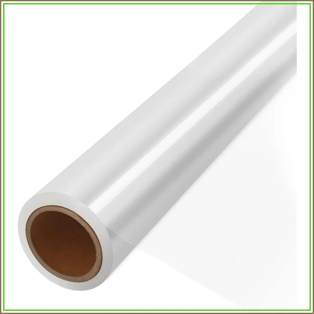 Cellophane Wrap Clear - 투명 셀로판 포장 롤 100피트 x