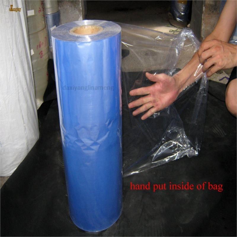 PVC 열 수축 연속 파이프 투명 필름, DIY 핫 수 - Cellophane Wrap Clear 리뷰 및 가격