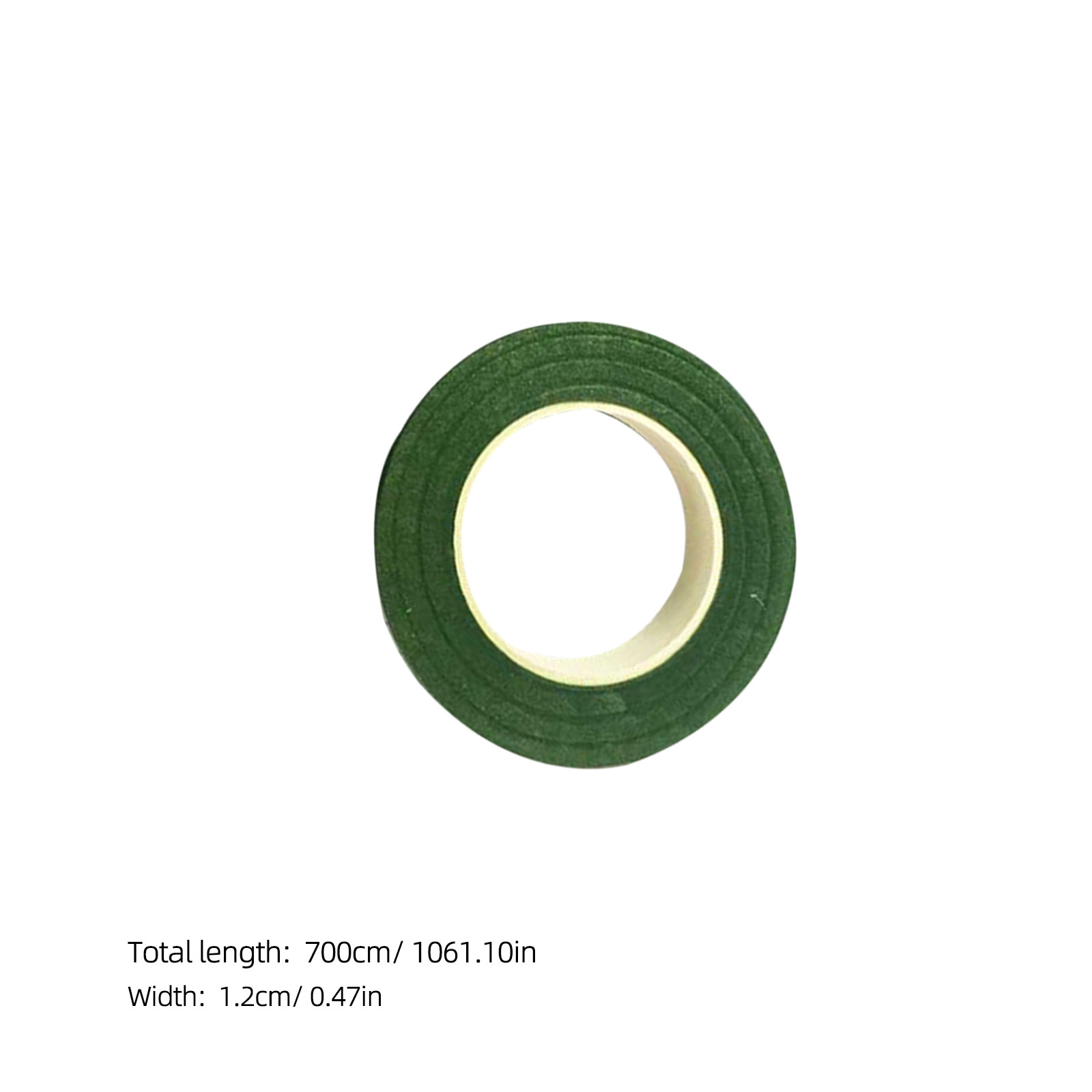 3롤 27M 플로럴 테이프 그린 플라워 테이프 웨딩 부 - Floral Tape Green 리뷰 및 가격
