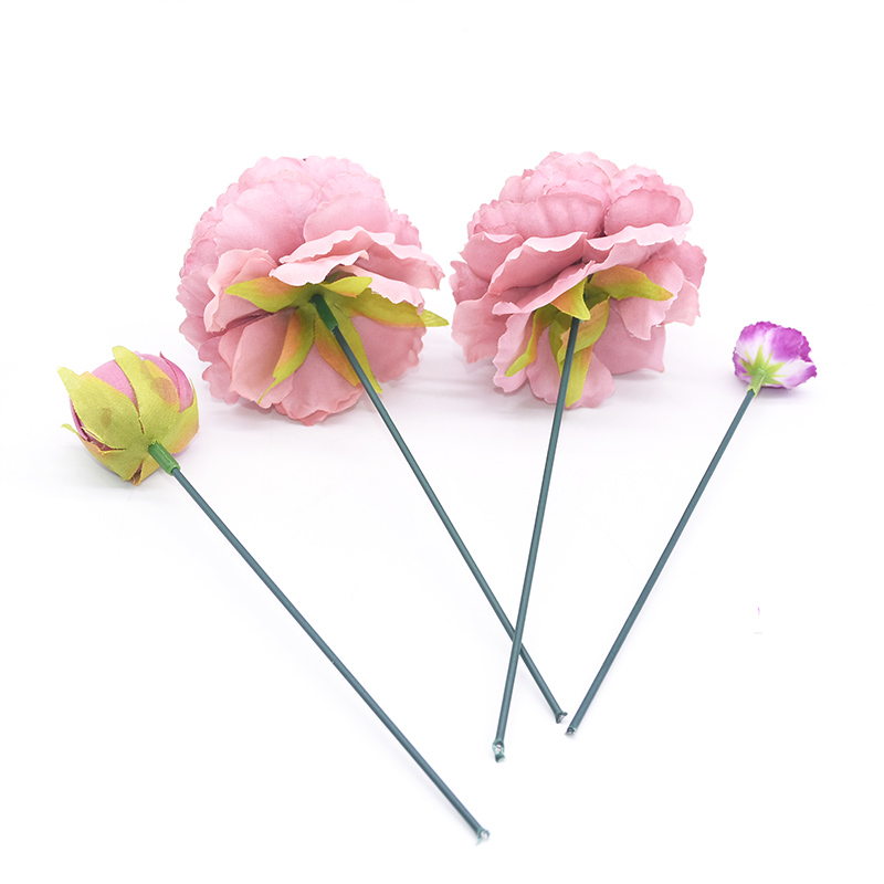 인공 꽃 줄기 철 와이어 줄기 DIY 종이 꽃 스터브  - Floral Tape Green 리뷰 및 가격