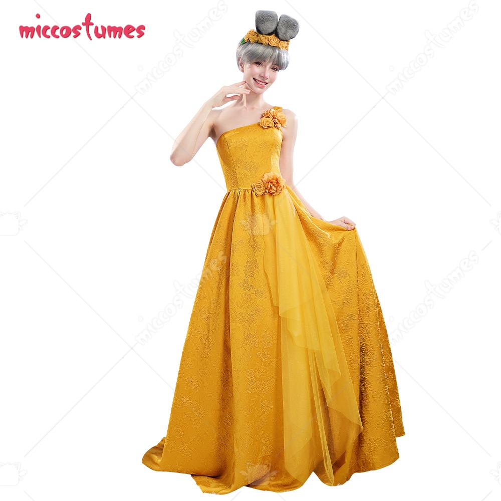 【배송 준비 완료】 Miccostumes 여성용 토끼  - Florist Supplies 리뷰 및 가격