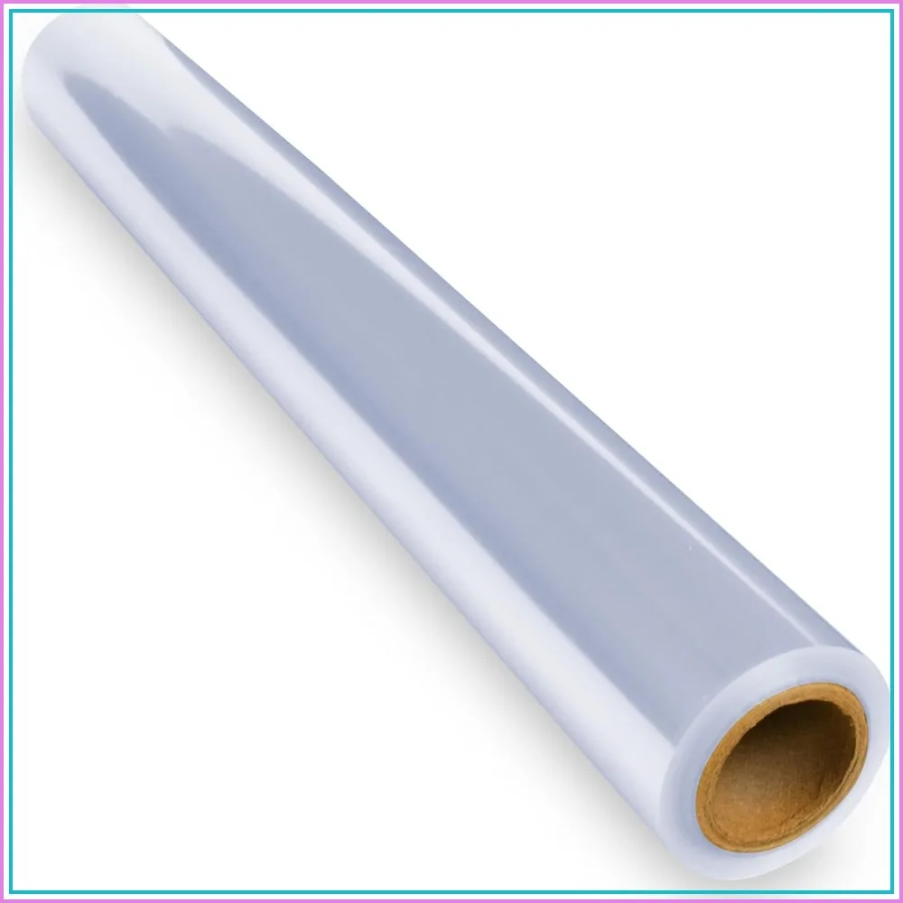 크리스탈 투명 셀로판 포장 롤 16인치 x 110피트  - Cellophane Wrap Clear 리뷰 및 가격