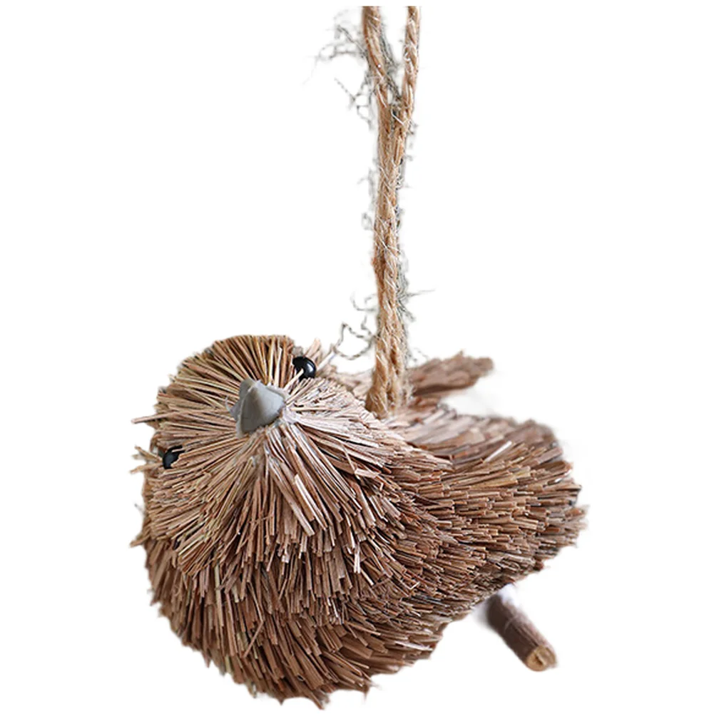 천연 짚과 폼으로 만든 엘크 장식품, 황마 면끈으로 제 - Twine Jute Natural 리뷰 및 가격