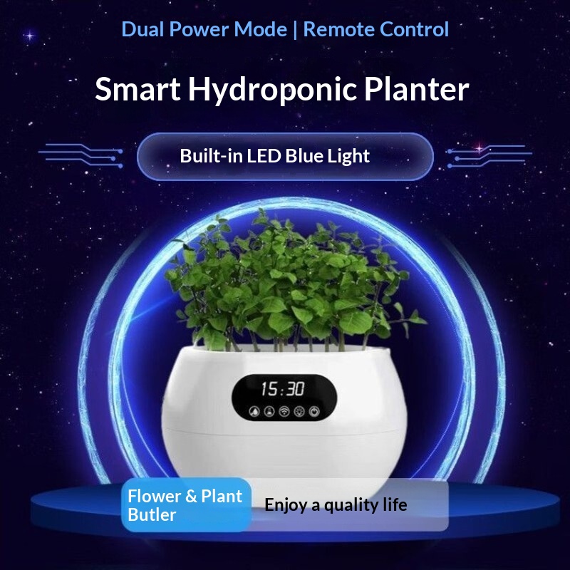 AI 지능형 화분 자동 급수 영양 공급 휴대폰 원격 제 - Flower Supply 리뷰 및 가격