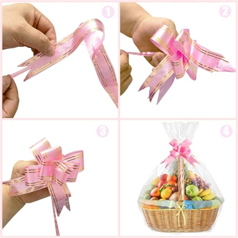 선물 꽃 부케 바구니용 투명 셀로판 포장, 예술 공예, - Cellophane Wrap Clear 리뷰 및 가격