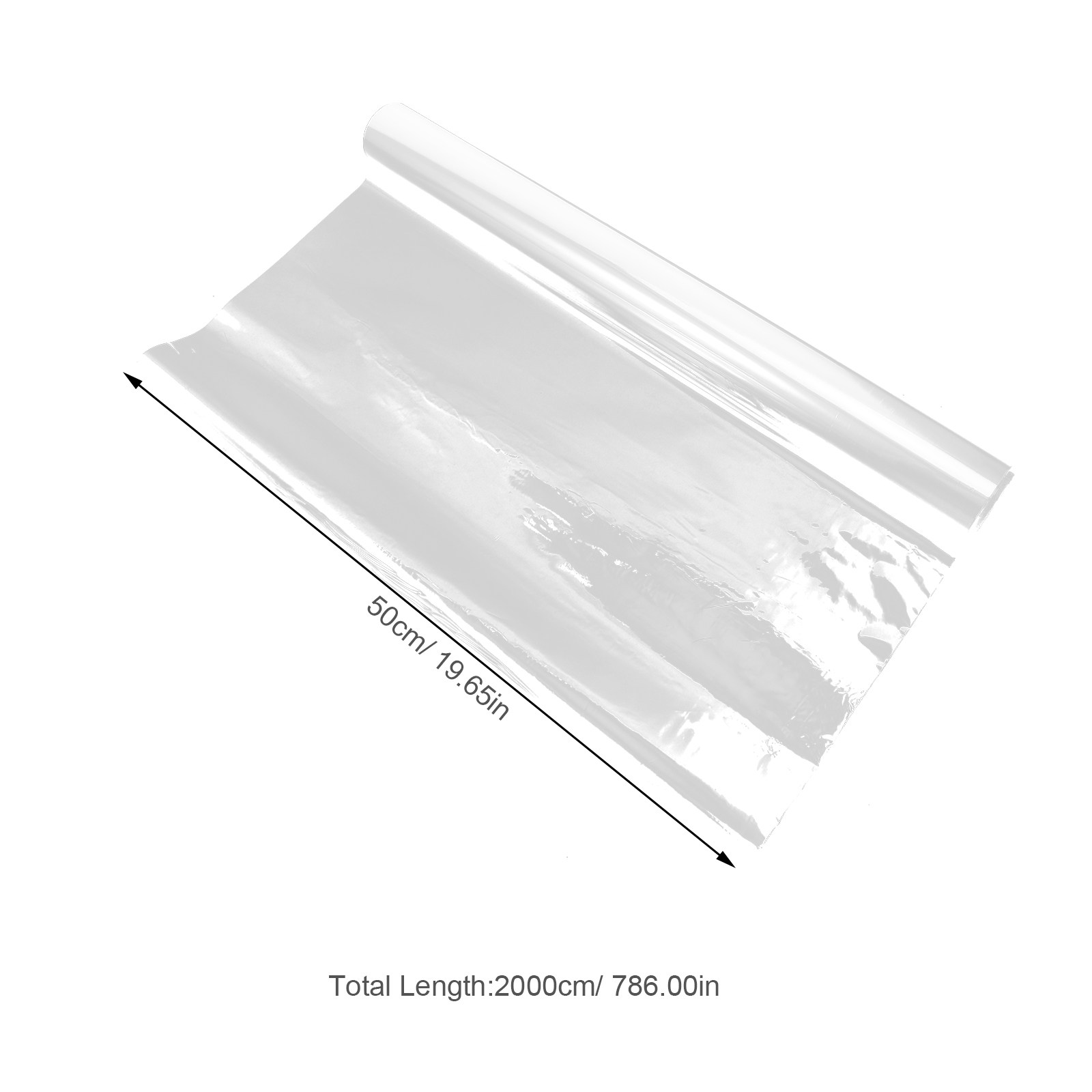싱글 롤 투명 셀로판 포장지 프리미엄 품질 꽃다발 바구 - Cellophane Wrap Clear 리뷰 및 가격