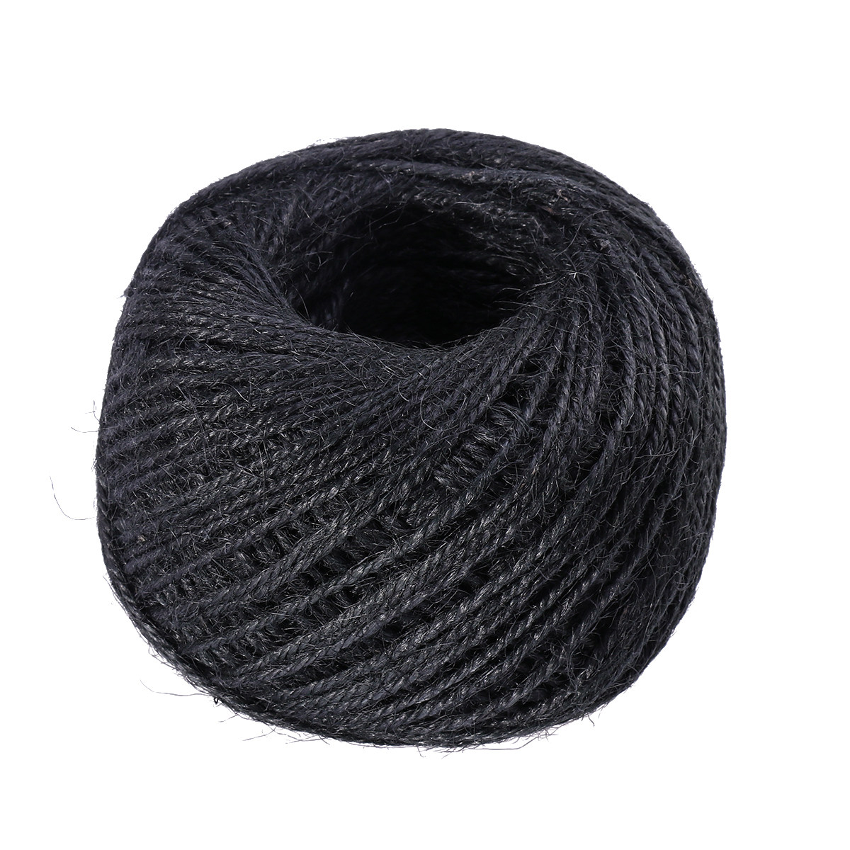 자연 블랙 황마 로프 코드 끈, 공예 DIY 선물, 웨 - Twine Jute Natural 리뷰 및 가격