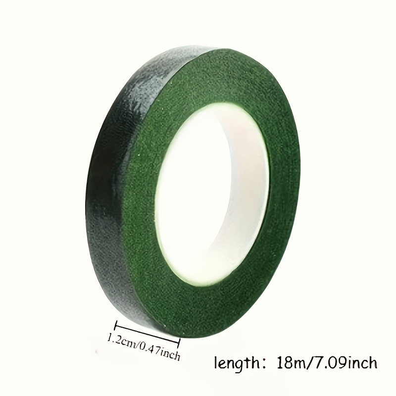 1. 8개입 녹색 자가 접착 꽃무늬 테이프 내구성 있는 - Floral Tape Green 리뷰 및 가격