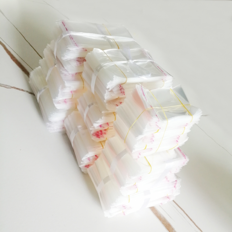 셀로판 셀로판 자체 밀봉 플라스틱 가방, 투명 OPP  - Cellophane Wrap Clear 리뷰 및 가격