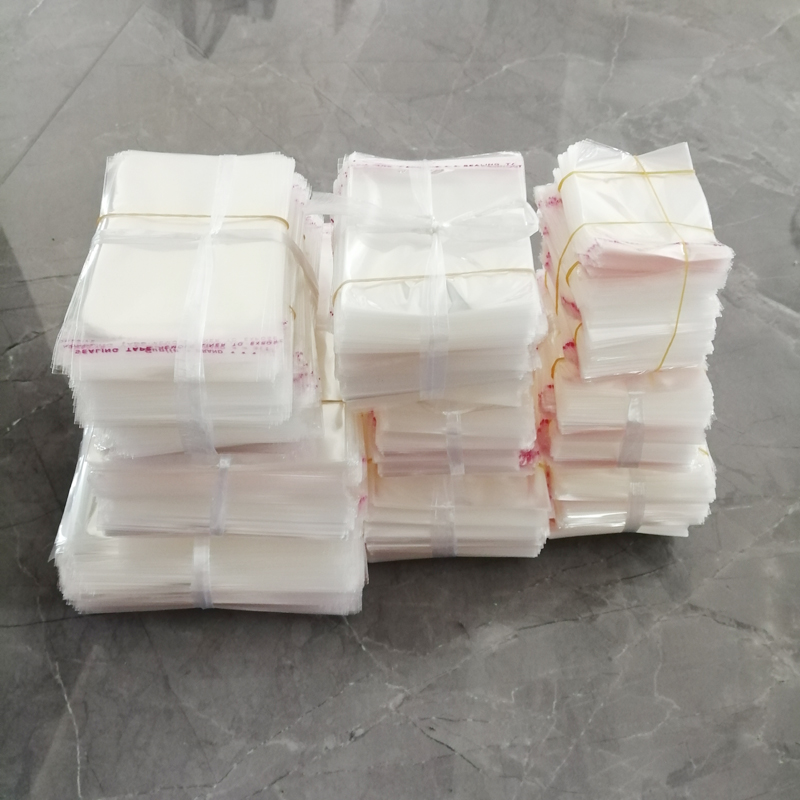 셀로판 셀로판 자체 밀봉 플라스틱 가방, 투명 OPP  - Cellophane Wrap Clear 리뷰 및 가격